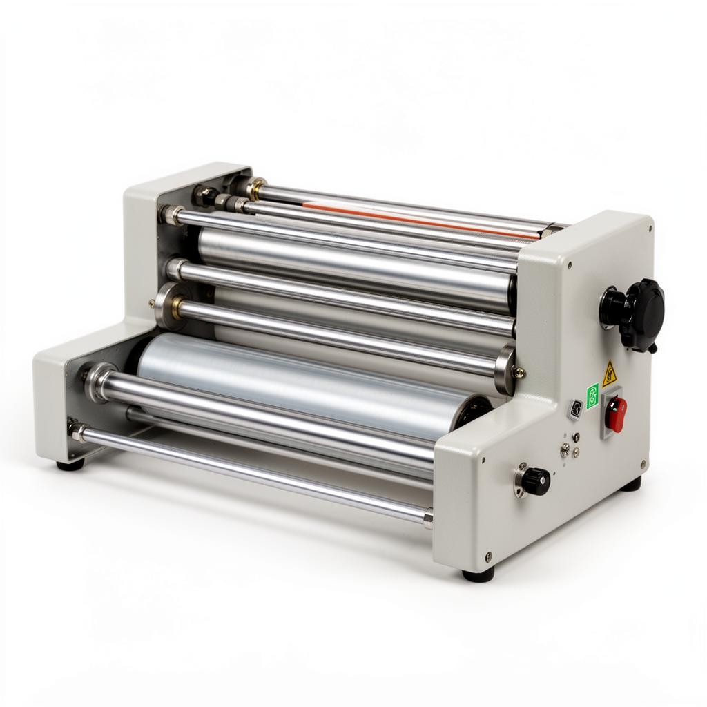 Cold Lamination Machine